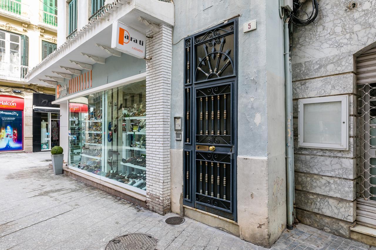 Weforyou 3 Bedrooms Luxury Penthouse With Views In The Best Location Of Appartement Málaga